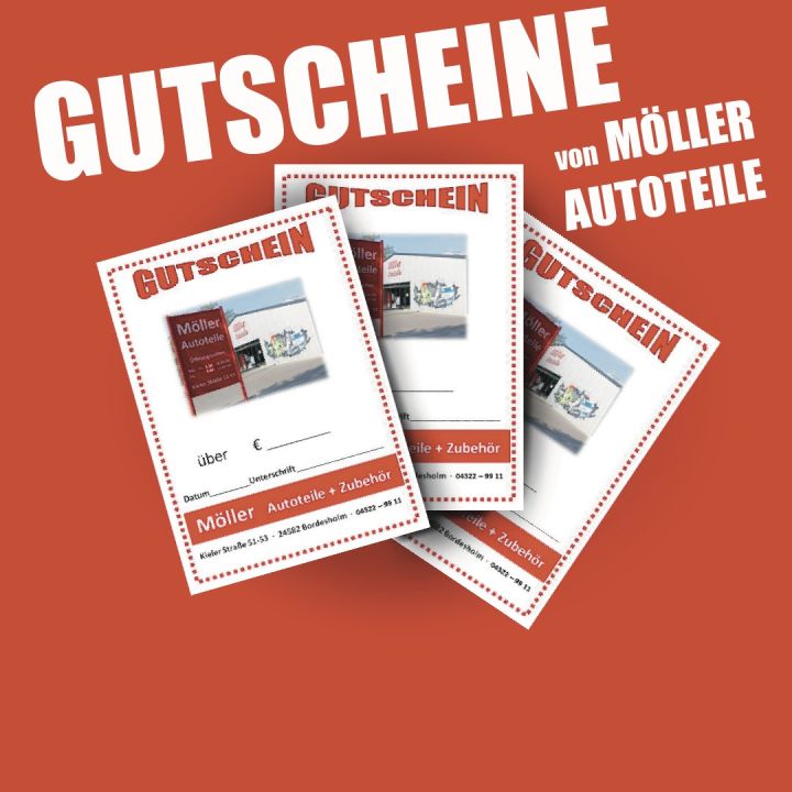 Gutscheine